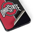 Ohio State University OSU Buckeyes Split Galaxy S22 Skin